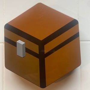 Minecraft cookie cutters.  2013.  Like new.